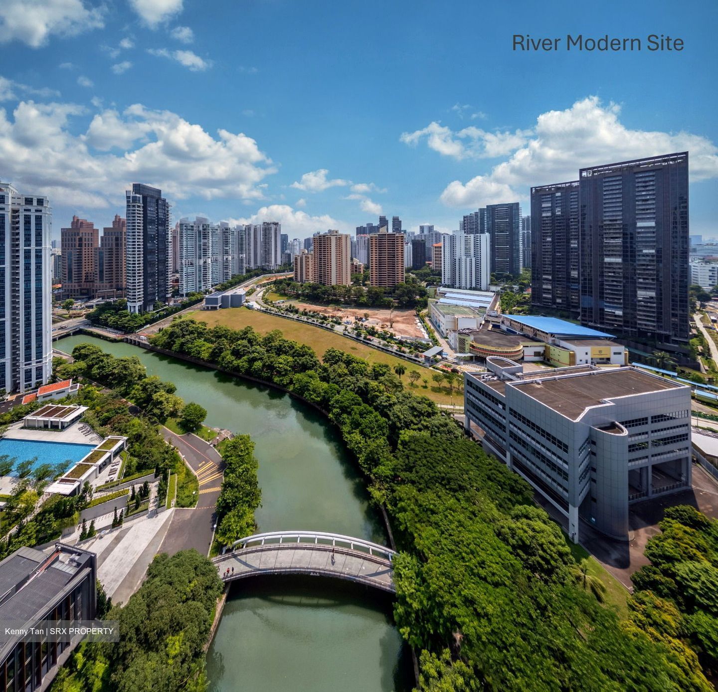 River Modern (D9), Apartment #527505191
